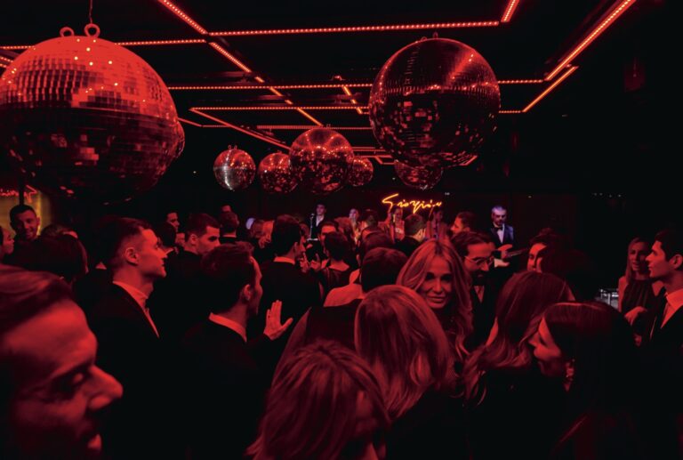 Inside the World’s Most Exclusive Gatherings