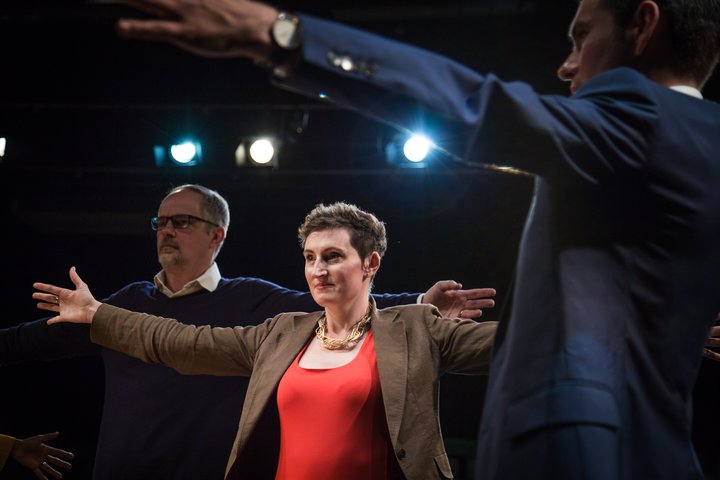 Voices of Influence: Speaking Without Filters